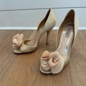 Badgley Mischka heels